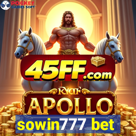 sowin777 bet